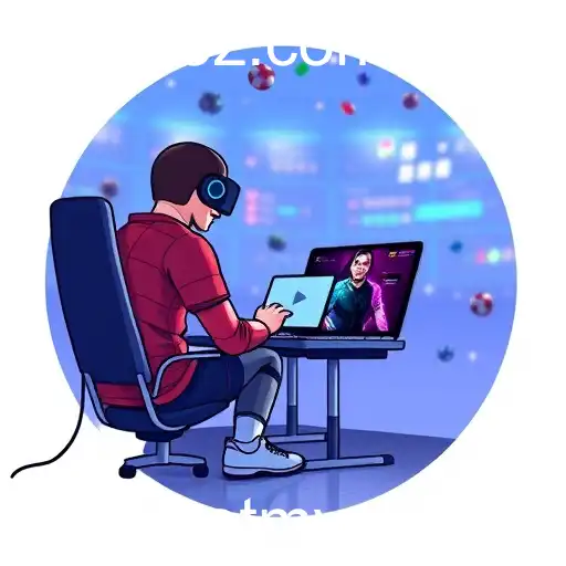 Crescimento Explosivo do Setor de Jogos Online em 2025