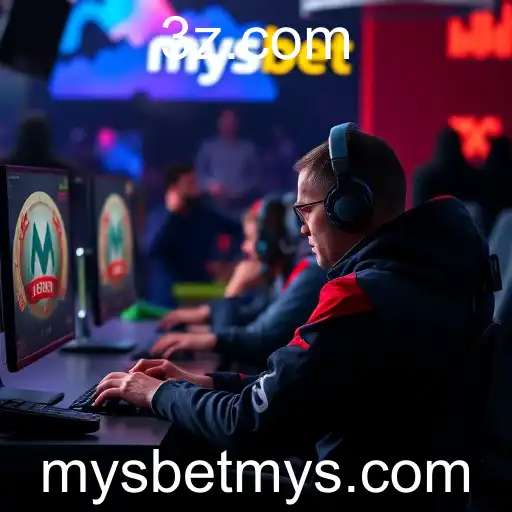 A Ascensão do Mysbet no Cenário de Jogos Online